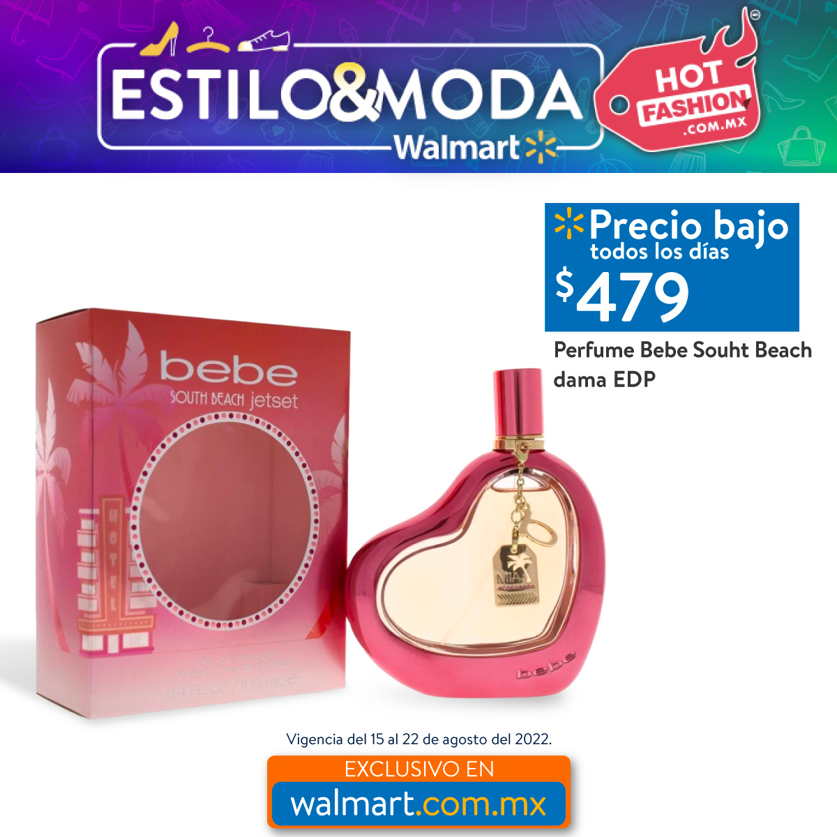 Catálogo Walmart - 15.8.2022 - 22.8.2022. Página 8