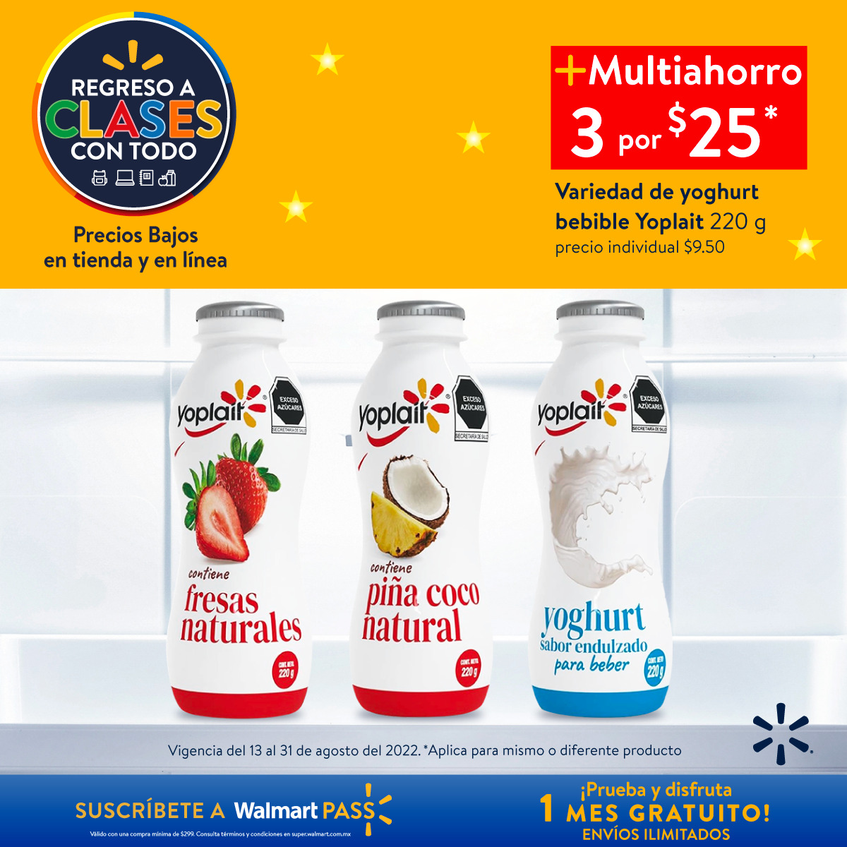 Catálogo Walmart - 13.8.2022 - 31.8.2022. Página 74
