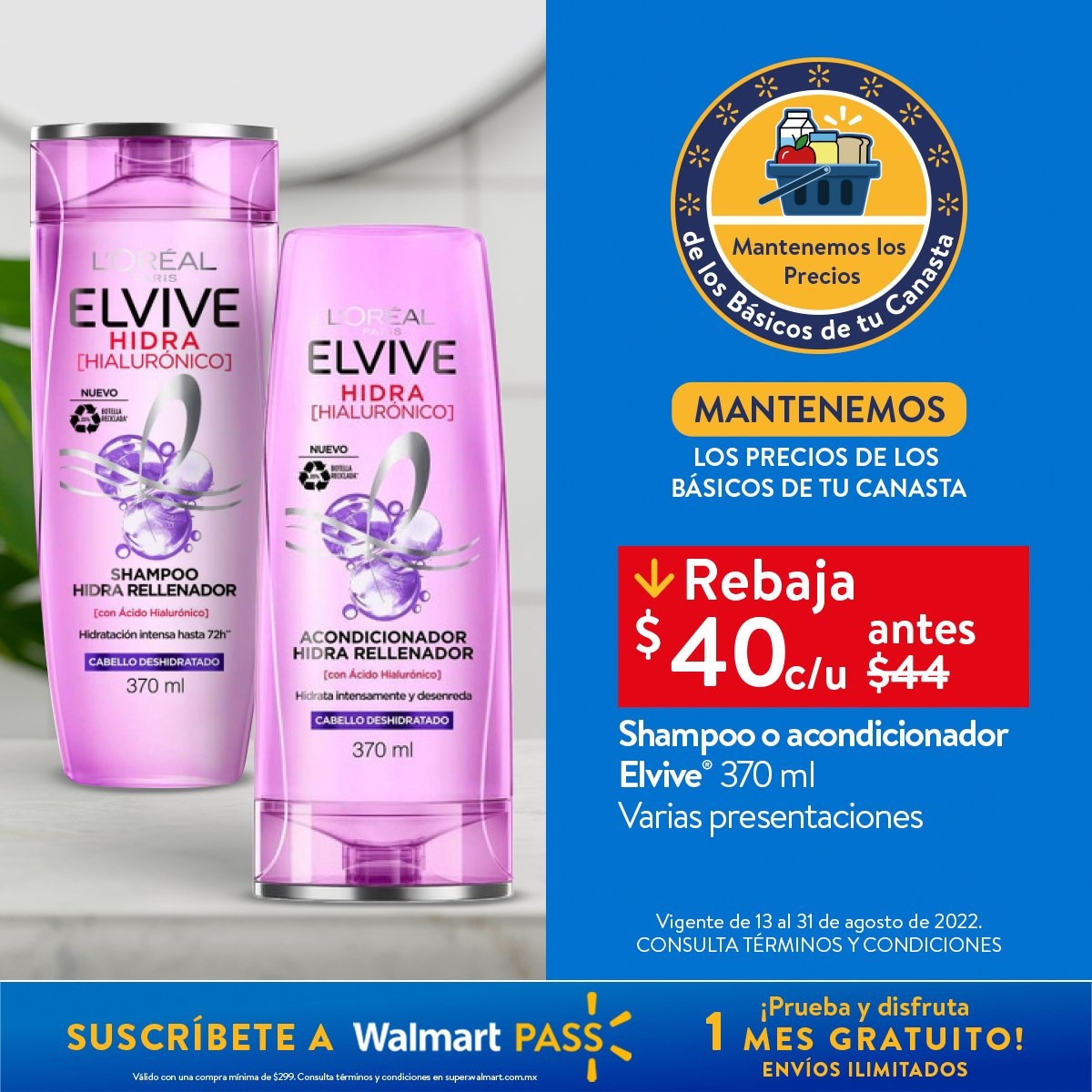 Catálogo Walmart - 13.8.2022 - 31.8.2022. Página 76