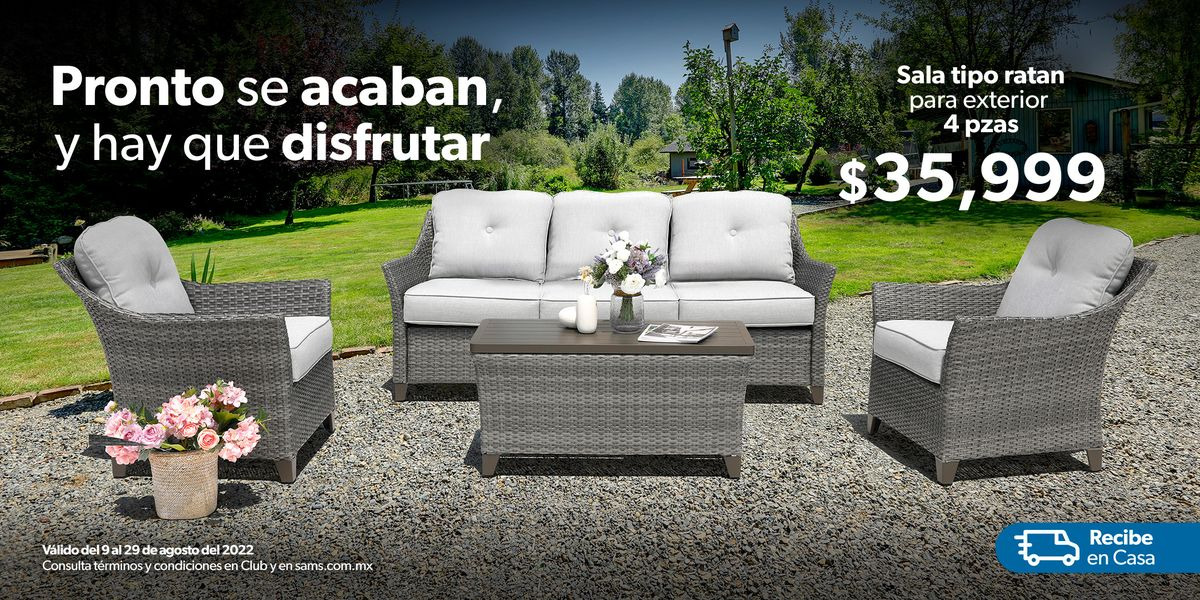 Catálogo Sam's Club - 9.8.2022 - 29.8.2022. Página 132
