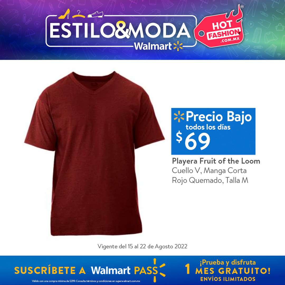 Catálogo Walmart - 15.8.2022 - 22.8.2022. Página 4