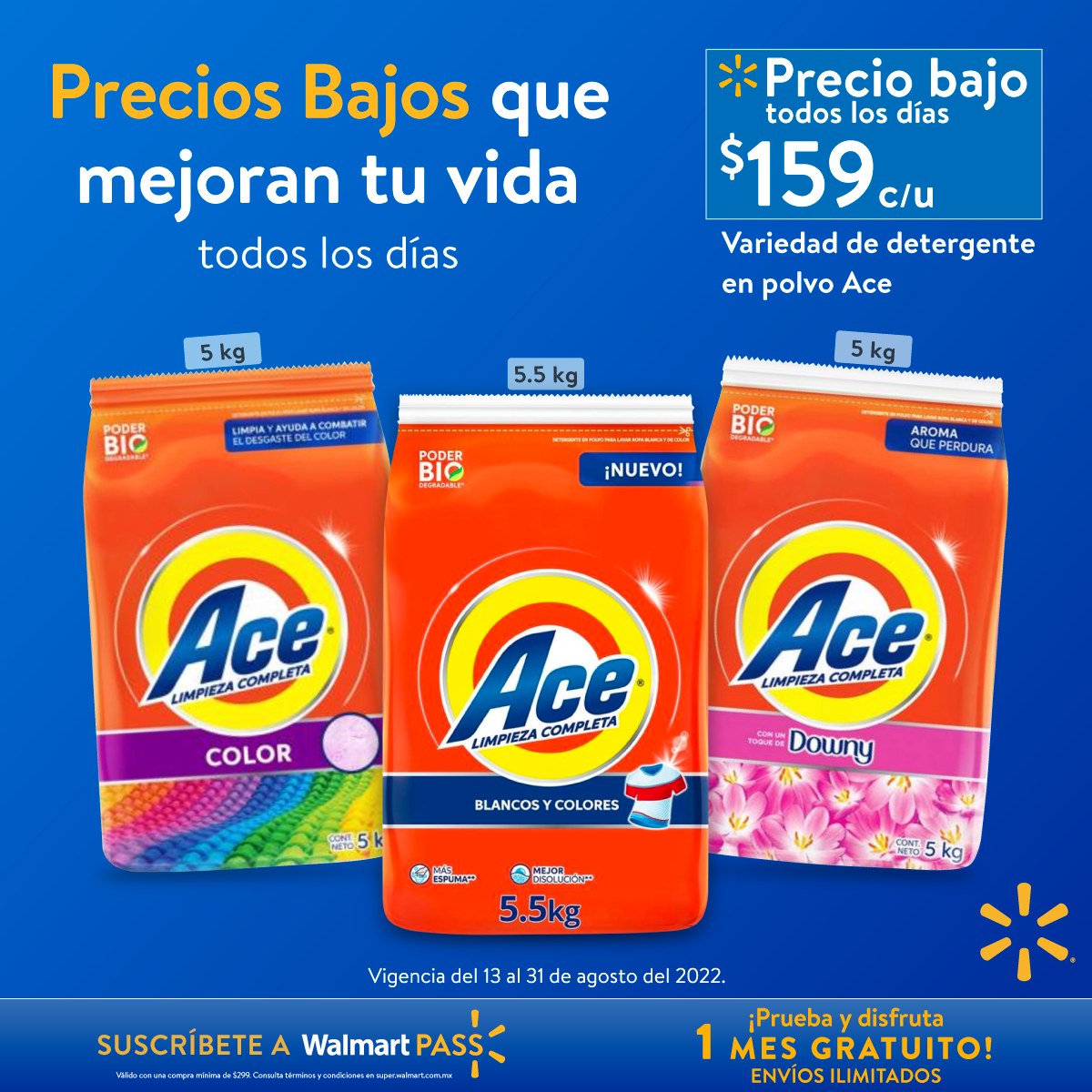 Catálogo Walmart - 13.8.2022 - 31.8.2022. Página 69