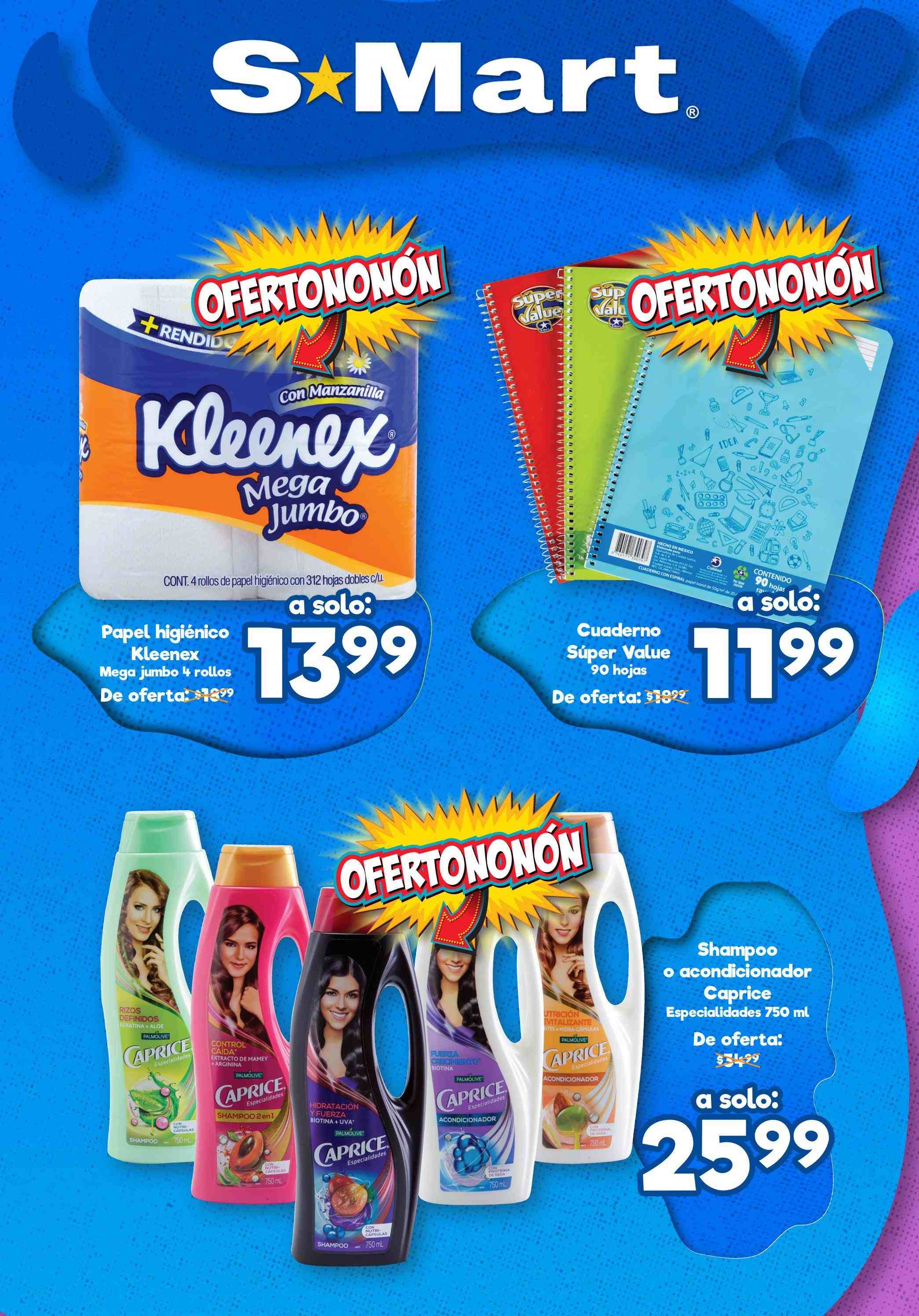Catálogo S-Mart - 19.8.2022 - 22.8.2022. Página 7