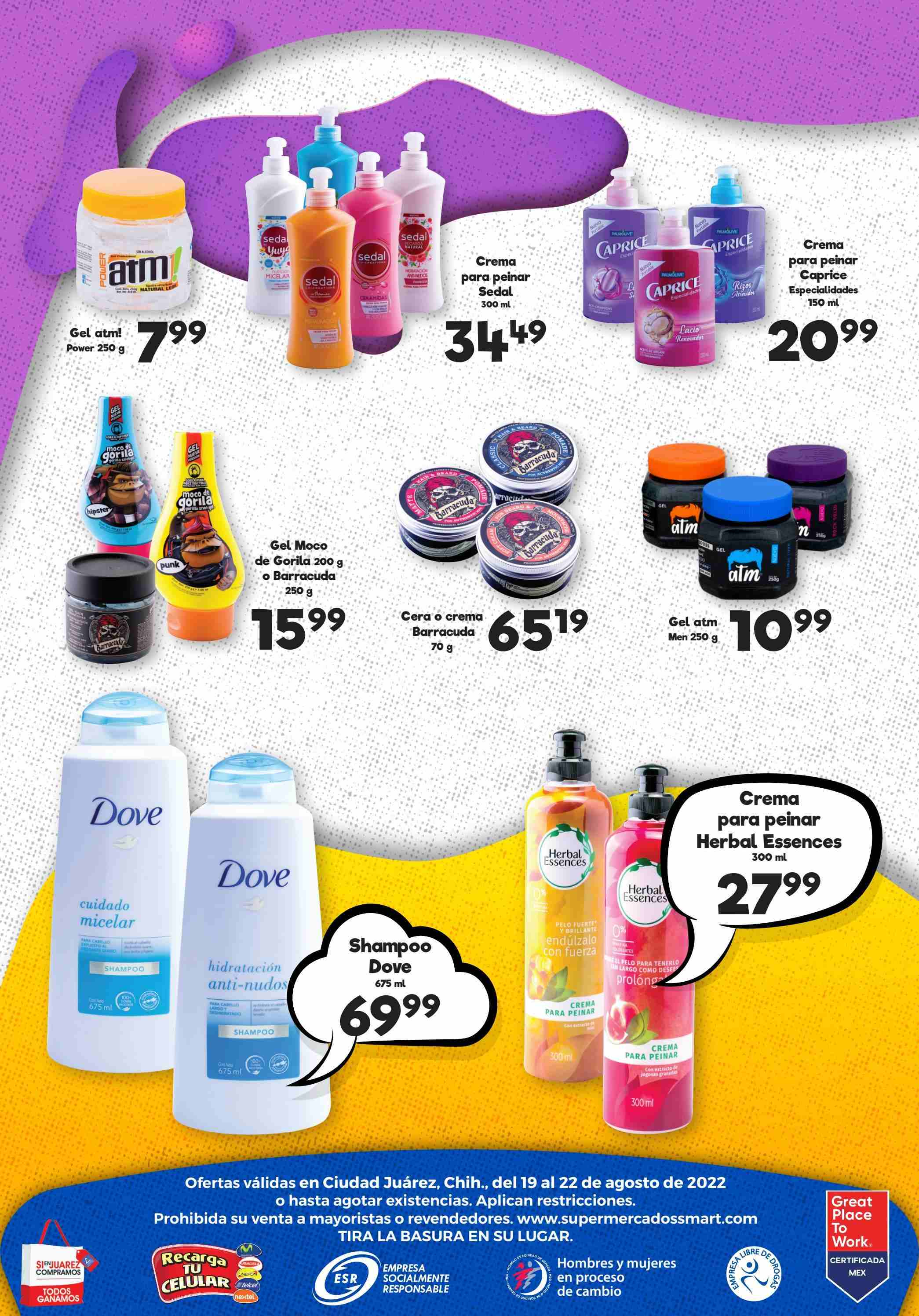 Catálogo S-Mart - 19.8.2022 - 22.8.2022. Página 11