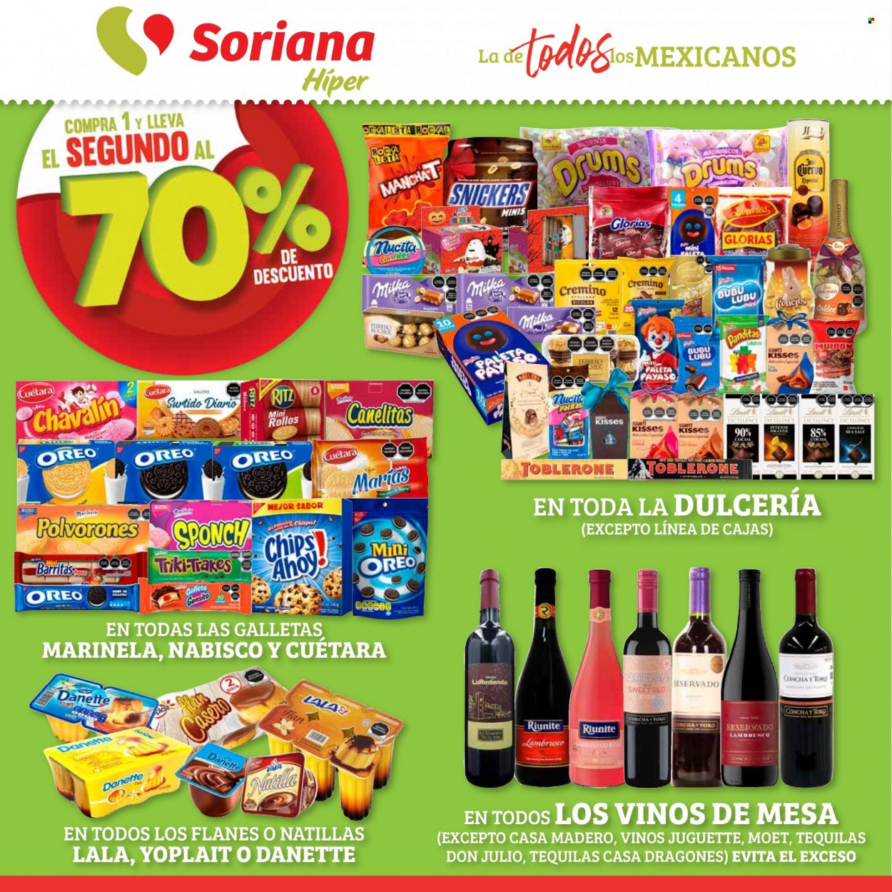 Catálogo Soriana Híper - 19.8.2022 - 19.8.2022. Página 2
