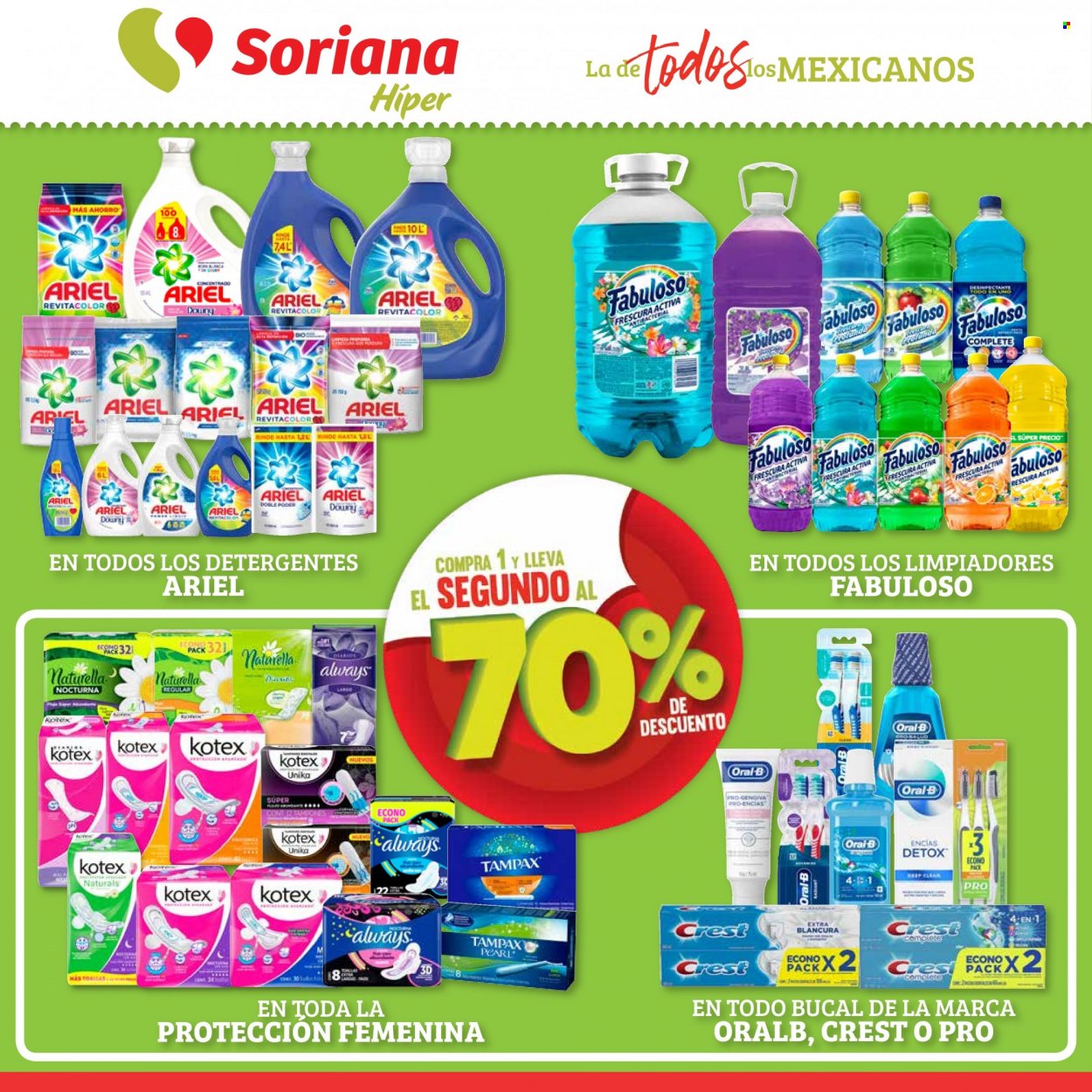 Catálogo Soriana Híper - 19.8.2022 - 19.8.2022. Página 4