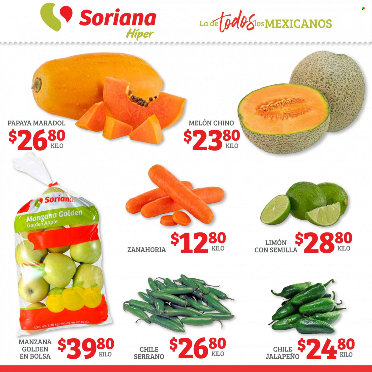 Catálogo Soriana Híper - 19.8.2022 - 19.8.2022. Página 8