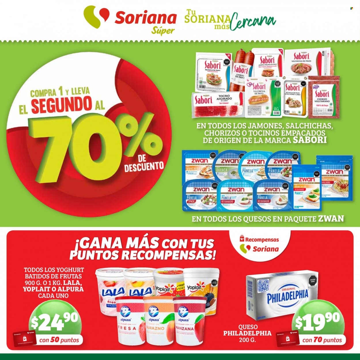 Catálogo Soriana Súper - 19.8.2022 - 22.8.2022. Página 2