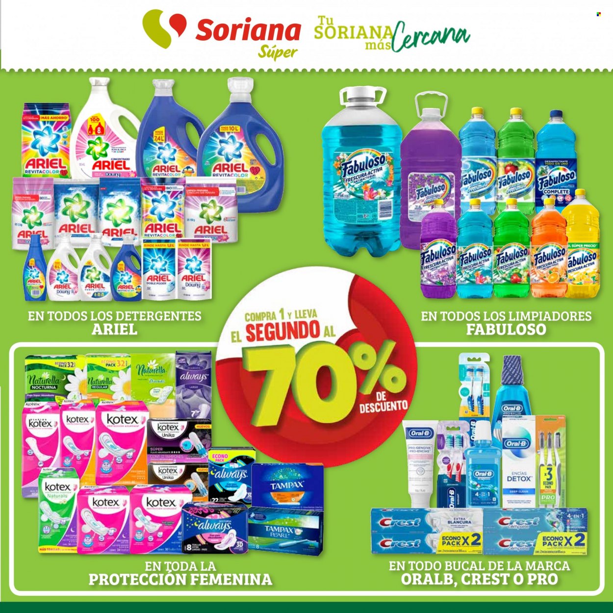 Catálogo Soriana Súper - 19.8.2022 - 22.8.2022. Página 3