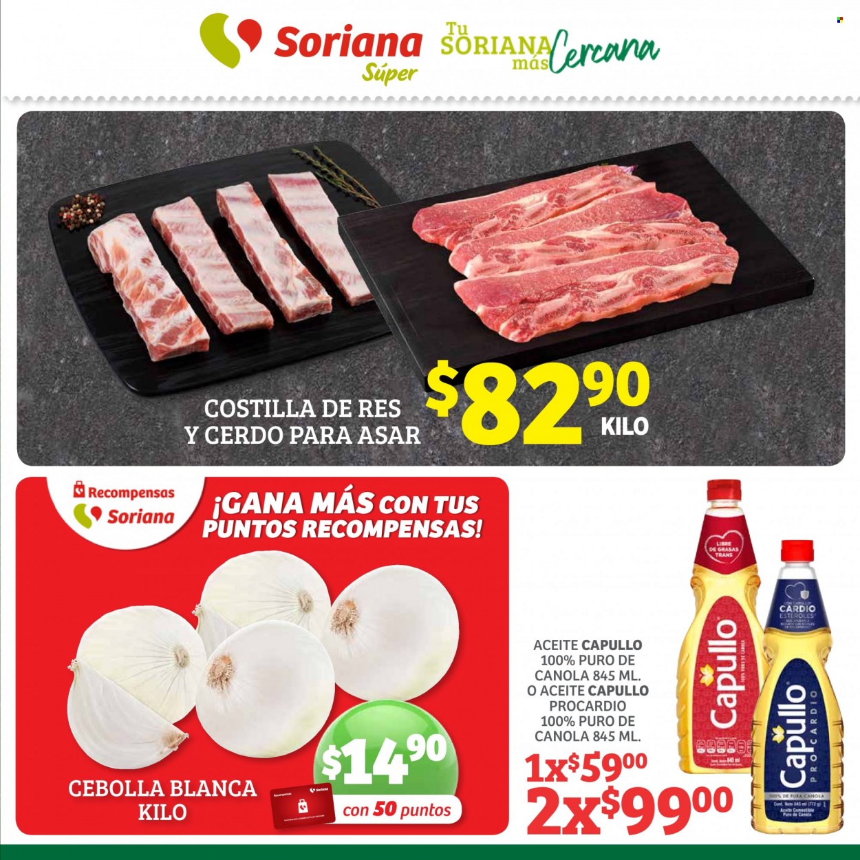 Catálogo Soriana Súper - 19.8.2022 - 22.8.2022. Página 5