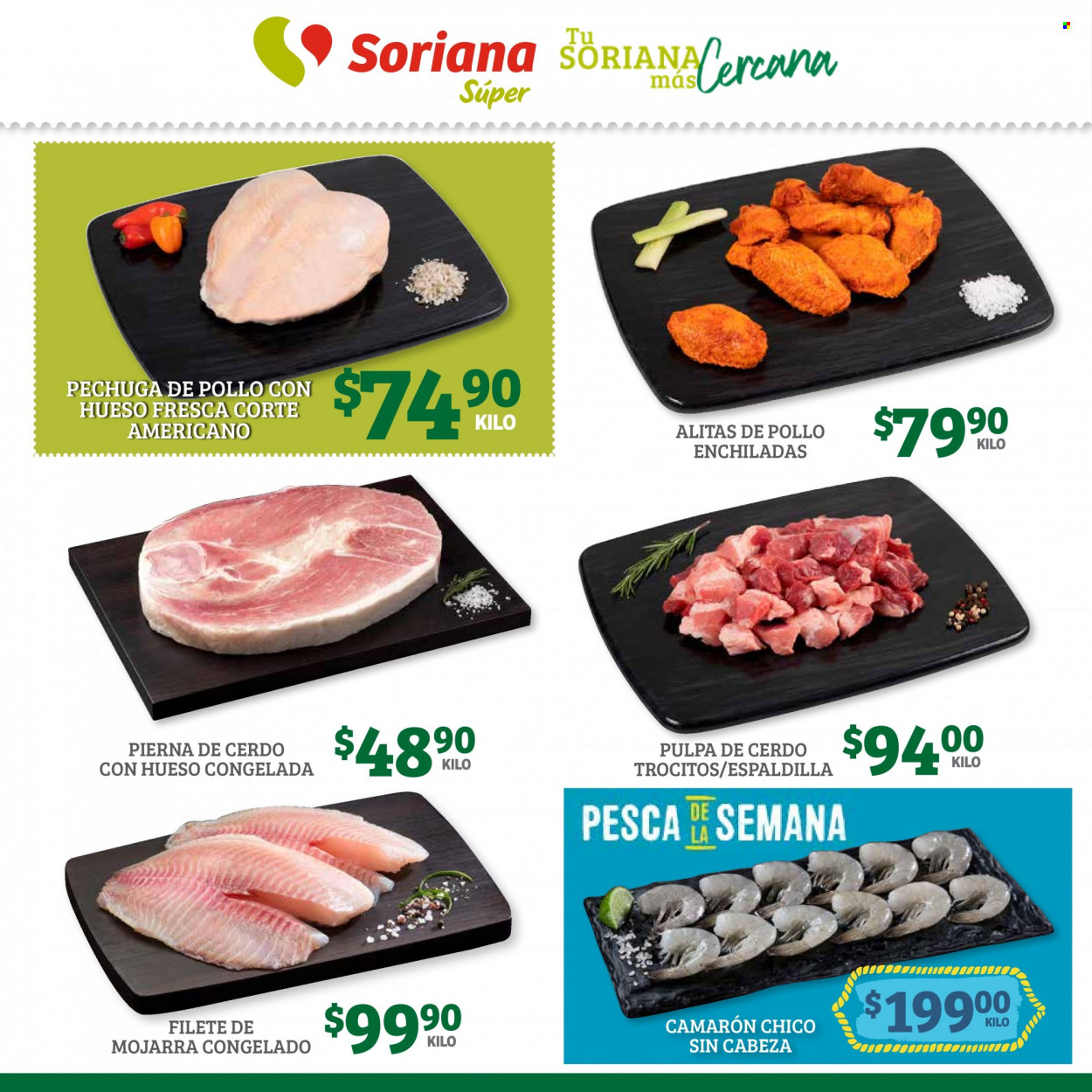 Catálogo Soriana Súper - 19.8.2022 - 22.8.2022. Página 6