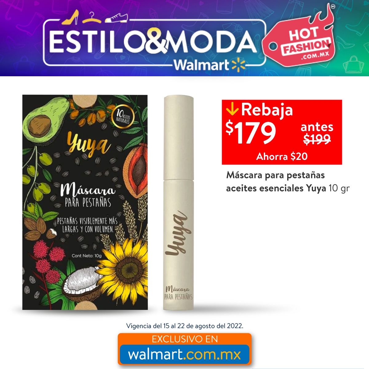Catálogo Walmart - 15.8.2022 - 22.8.2022. Página 2