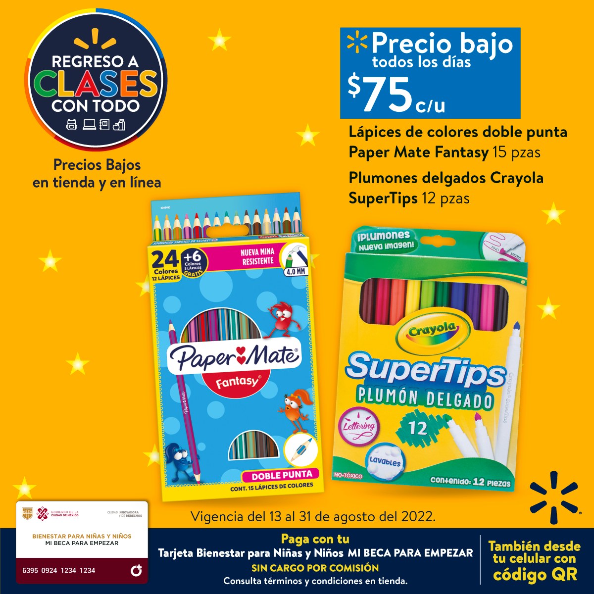 Catálogo Walmart - 13.8.2022 - 31.8.2022. Página 62
