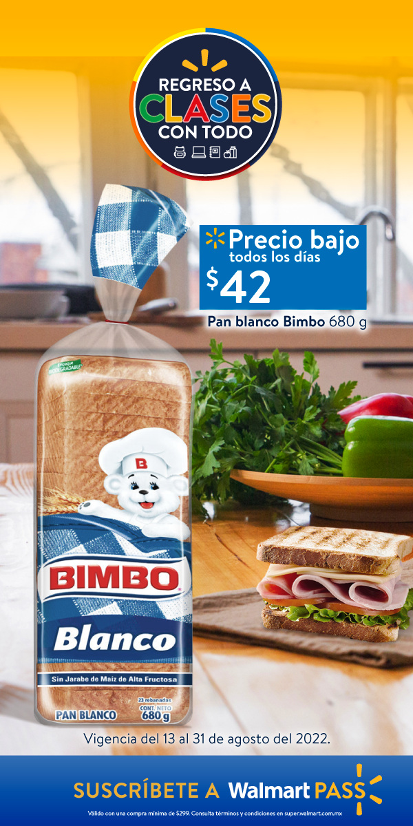 Catálogo Walmart - 13.8.2022 - 31.8.2022. Página 65
