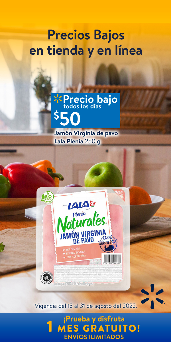 Catálogo Walmart - 13.8.2022 - 31.8.2022. Página 66