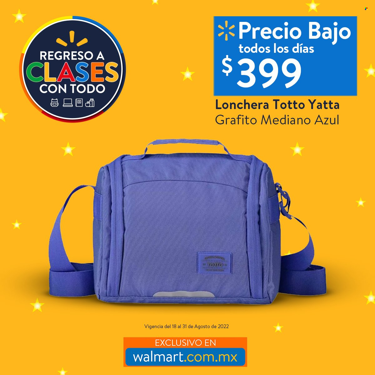 Catálogo Walmart - 18.8.2022 - 31.8.2022. Página 7