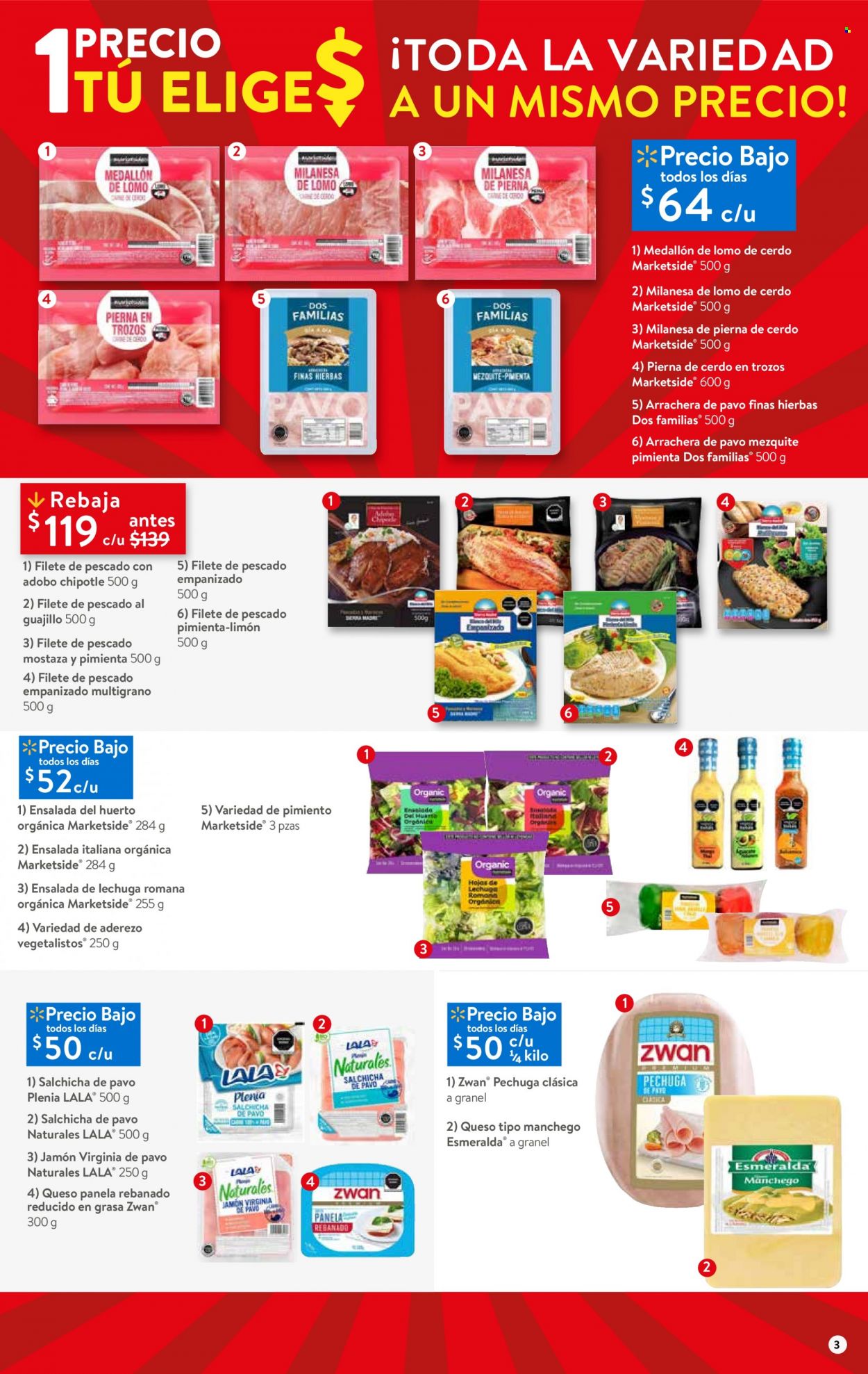Catálogo Walmart Express - 19.8.2022 - 25.8.2022. Página 3