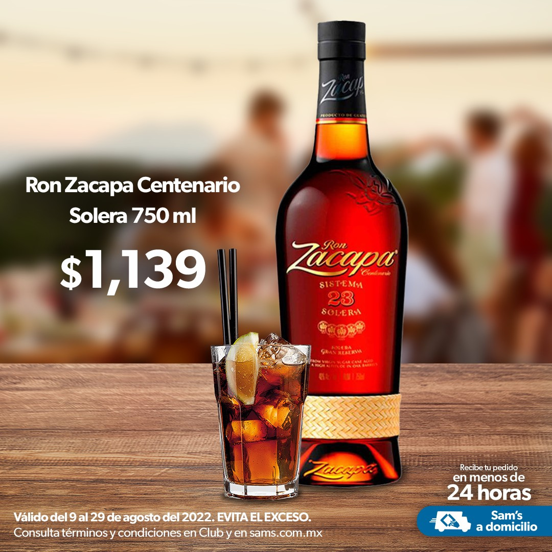 Catálogo Sam's Club - 9.8.2022 - 29.8.2022. Página 107