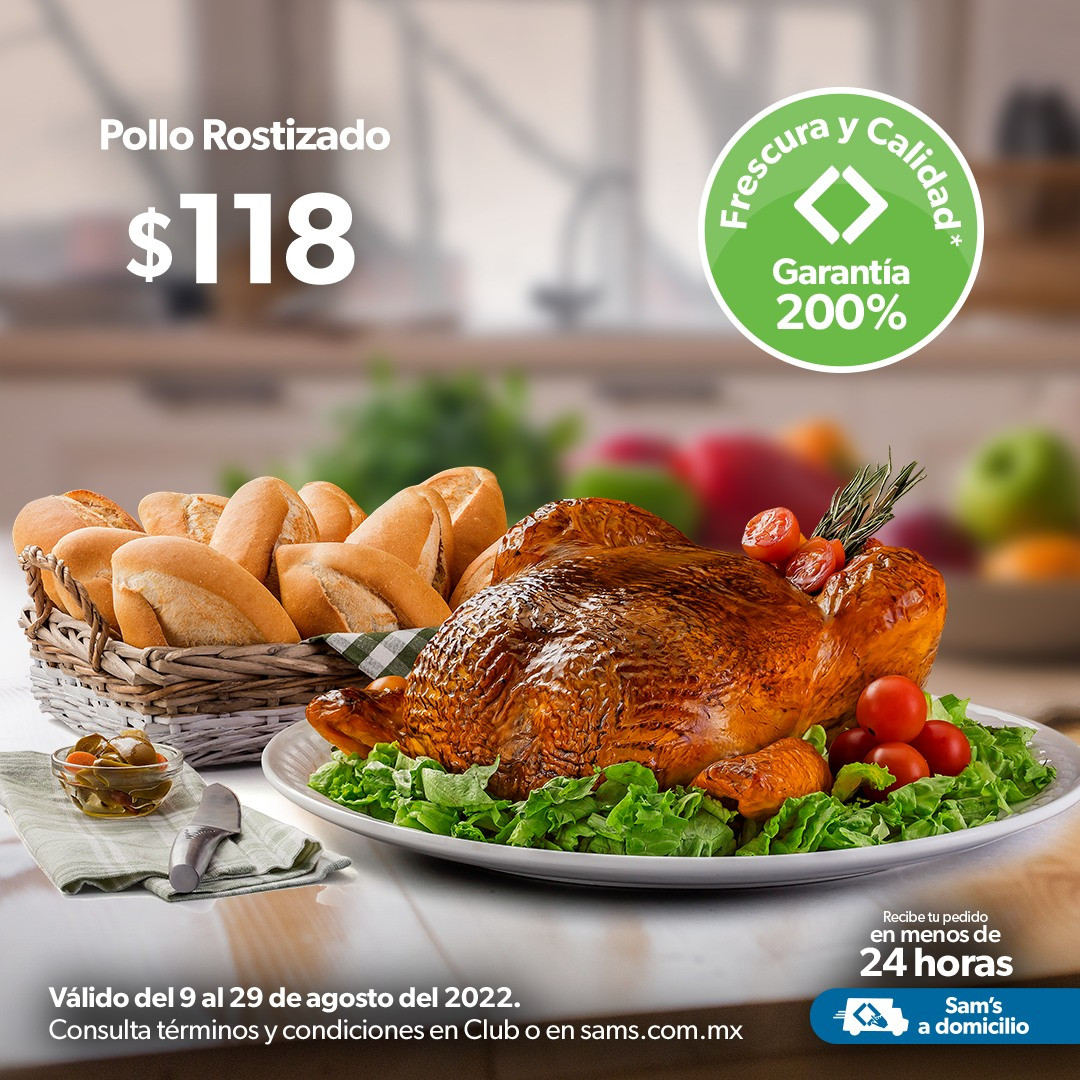 Catálogo Sam's Club - 9.8.2022 - 29.8.2022. Página 111