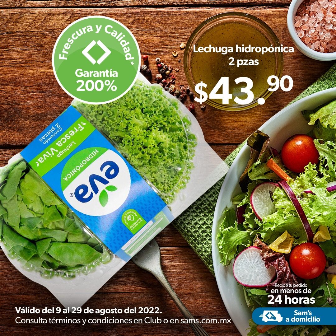 Catálogo Sam's Club - 9.8.2022 - 29.8.2022. Página 114