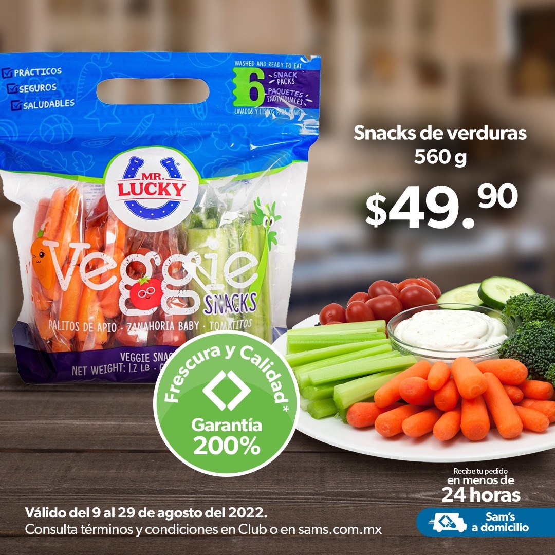Catálogo Sam's Club - 9.8.2022 - 29.8.2022. Página 115