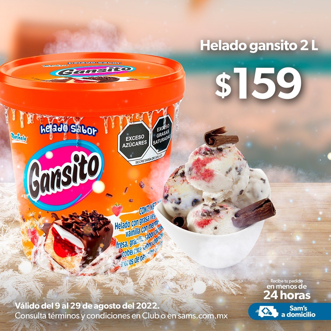 Catálogo Sam's Club - 9.8.2022 - 29.8.2022. Página 116