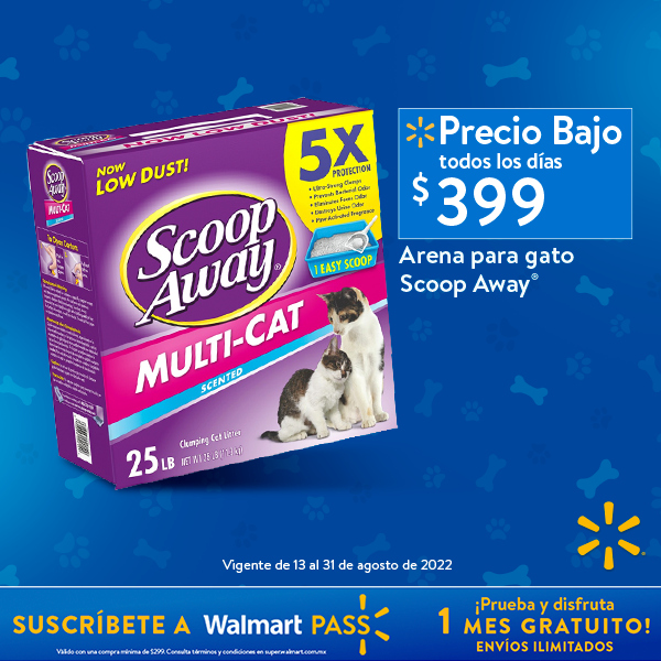 Catálogo Walmart - 13.8.2022 - 31.8.2022. Página 59