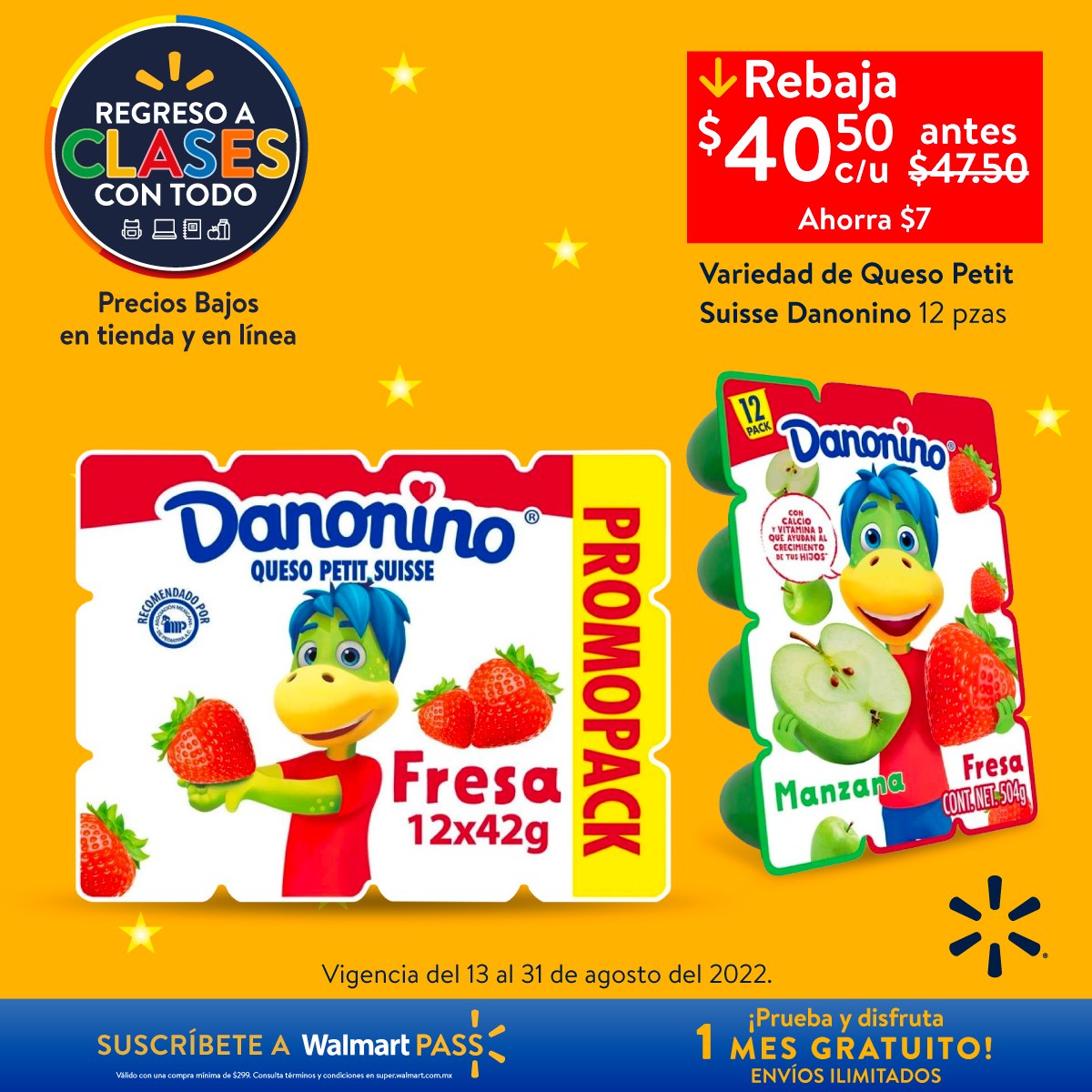 Catálogo Walmart - 13.8.2022 - 31.8.2022. Página 60