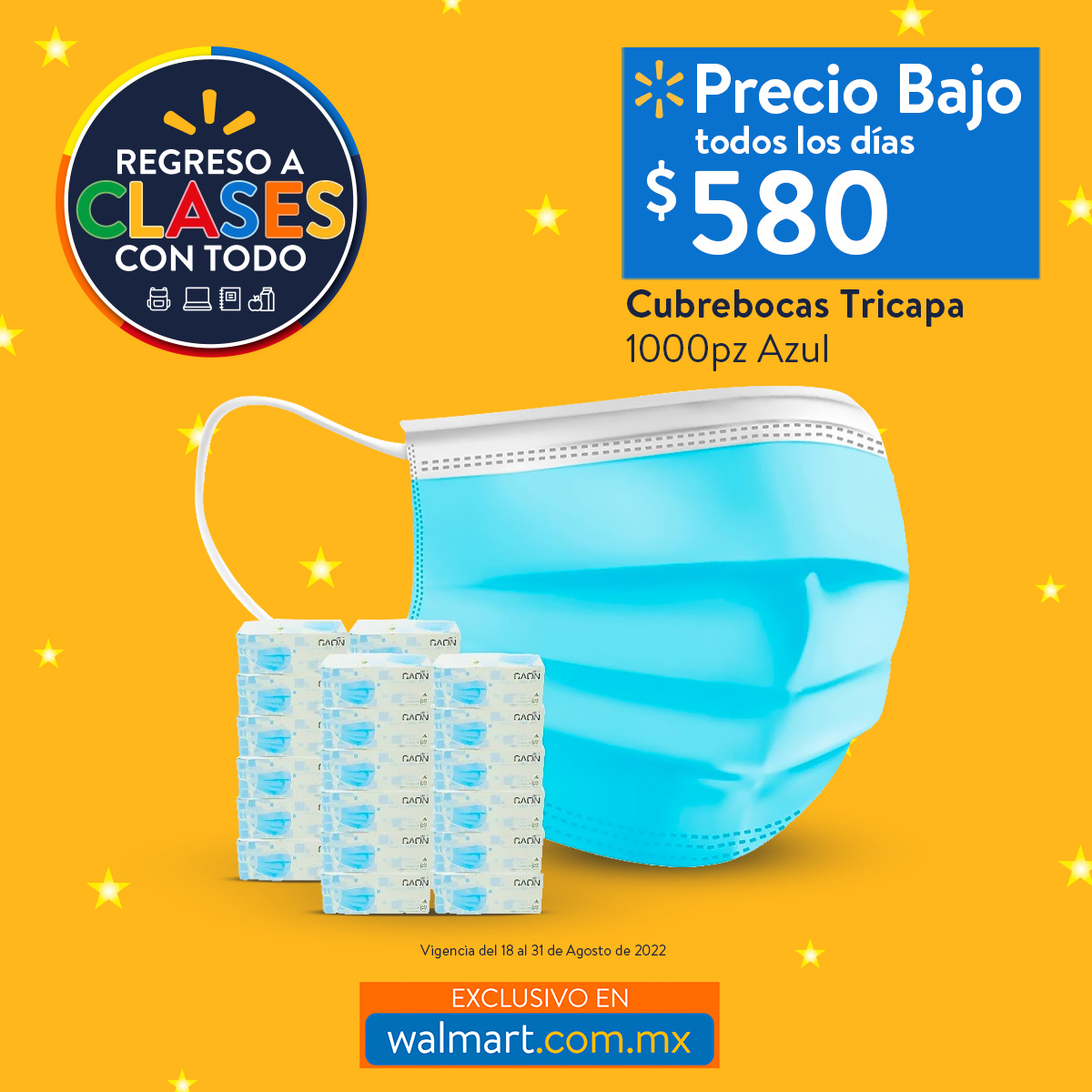 Catálogo Walmart - 18.8.2022 - 31.8.2022. Página 6