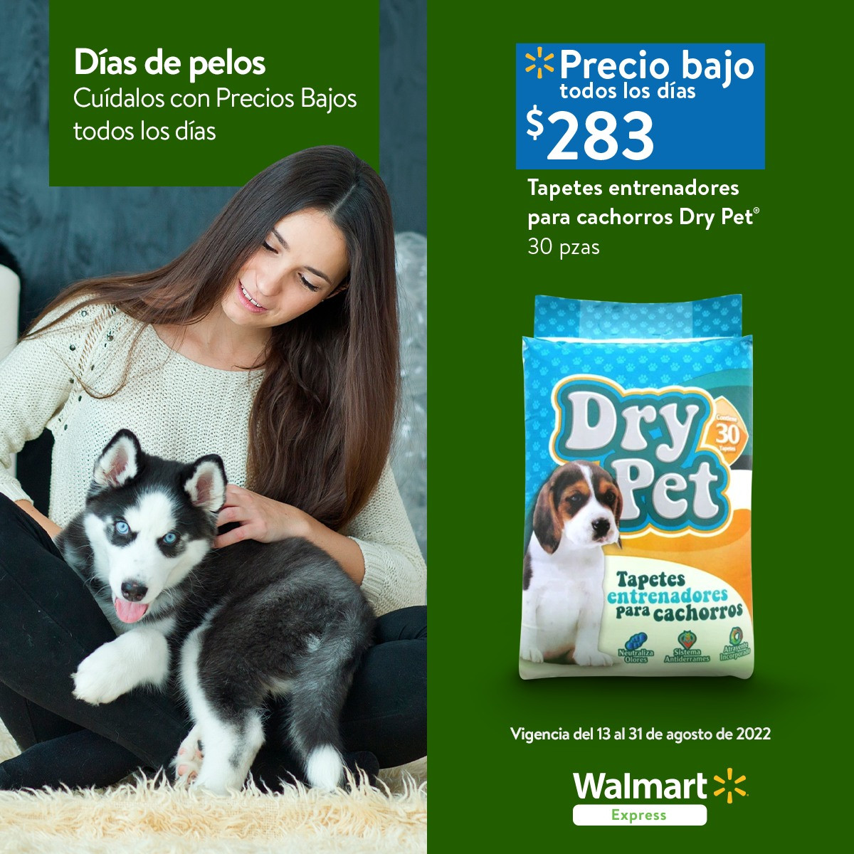 Catálogo Walmart Express - 13.8.2022 - 31.8.2022. Página 8