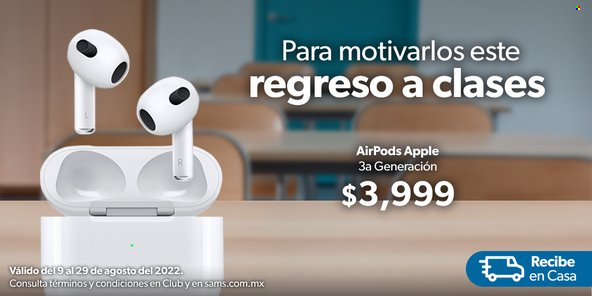 Catálogo Sam's Club - 9.8.2022 - 29.8.2022. Página 6