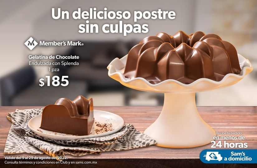 Catálogo Sam's Club - 9.8.2022 - 29.8.2022. Página 103