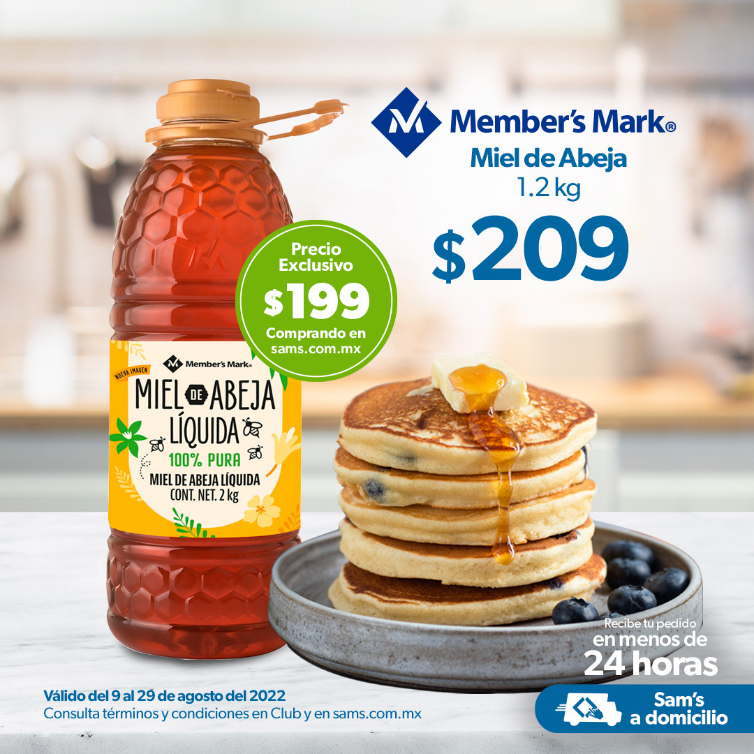 Catálogo Sam's Club - 9.8.2022 - 29.8.2022. Página 199