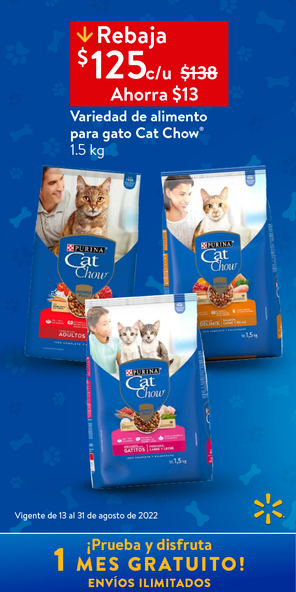 Catálogo Walmart - 13.8.2022 - 31.8.2022. Página 105