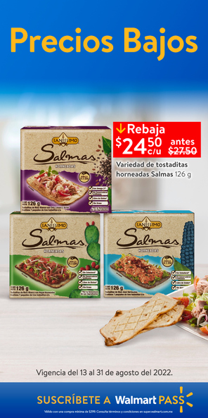 Catálogo Walmart - 13.8.2022 - 31.8.2022. Página 111