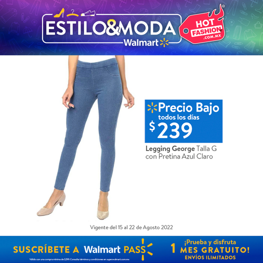 Catálogo Walmart - 15.8.2022 - 22.8.2022. Página 11
