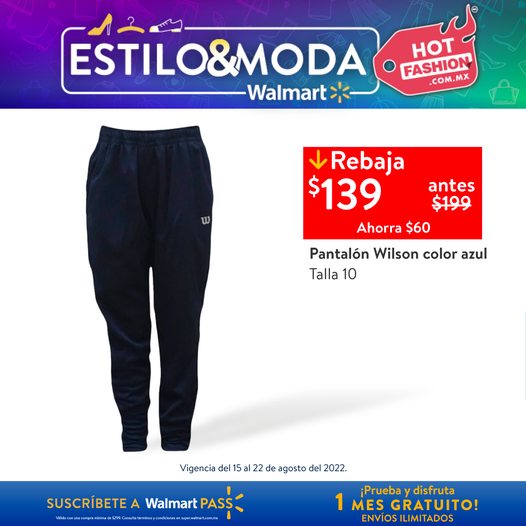 Catálogo Walmart - 15.8.2022 - 22.8.2022. Página 12
