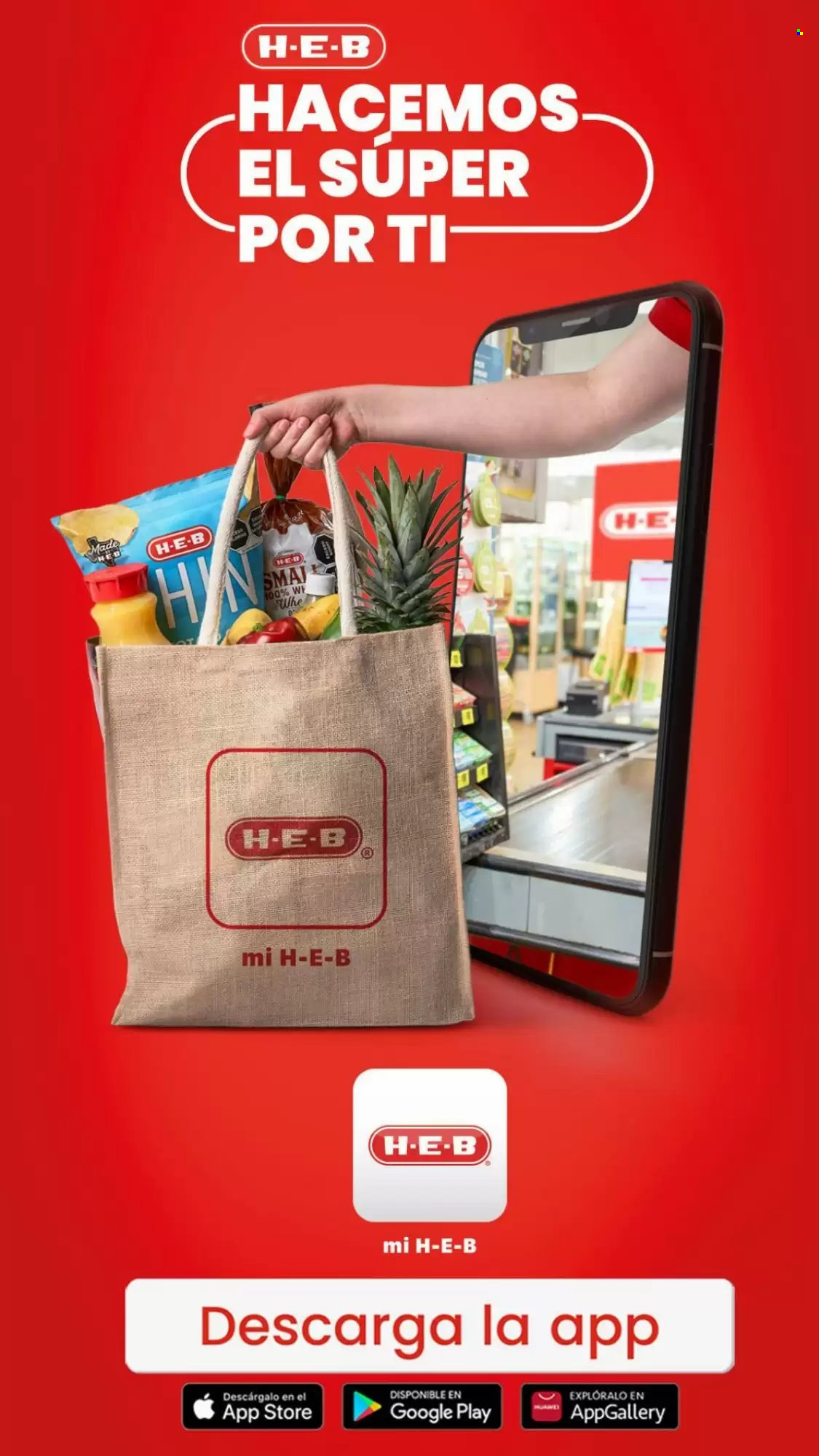 Catálogo H-E-B - 19.8.2022 - 22.8.2022. Página 2