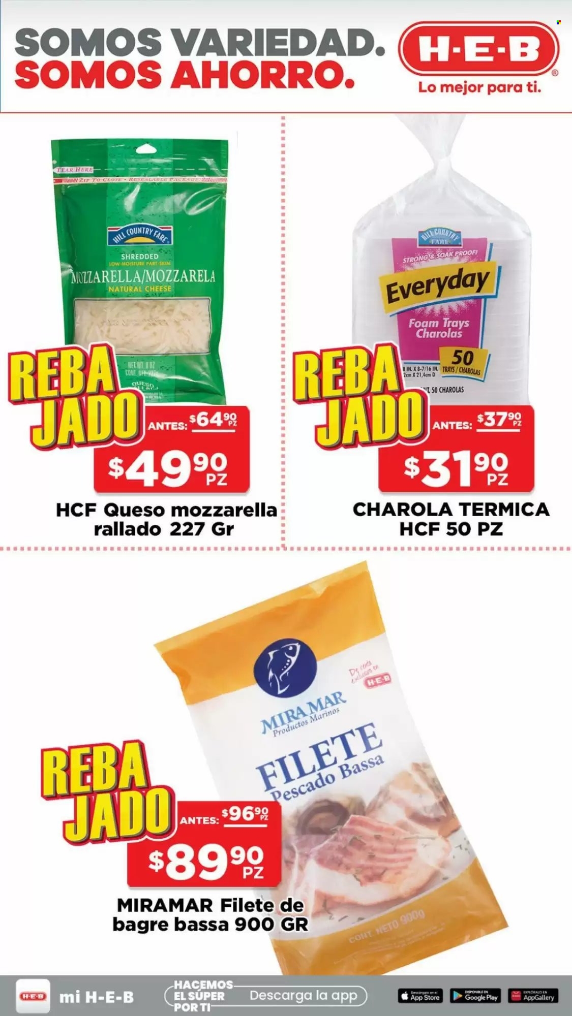 Catálogo H-E-B - 19.8.2022 - 22.8.2022. Página 4