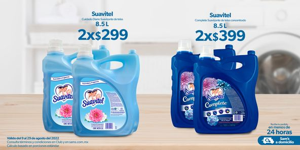 Catálogo Sam's Club - 9.8.2022 - 29.8.2022. Página 94