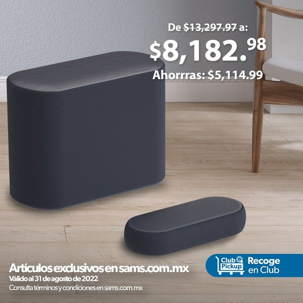 Catálogo Sam's Club - 9.8.2022 - 29.8.2022. Página 99