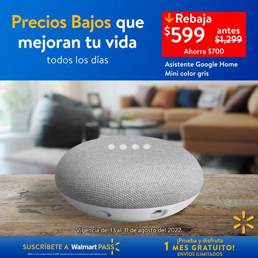 Catálogo Walmart - 13.8.2022 - 31.8.2022. Página 53