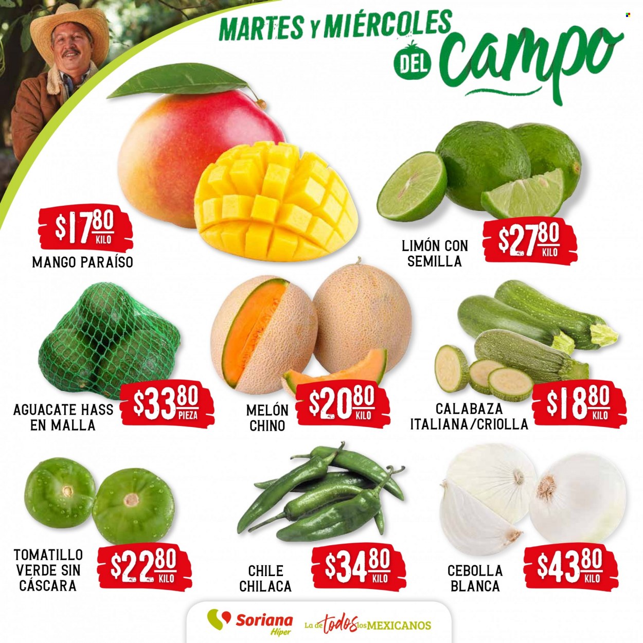 Catálogo Soriana Híper - 23.8.2022 - 24.8.2022. Página 2