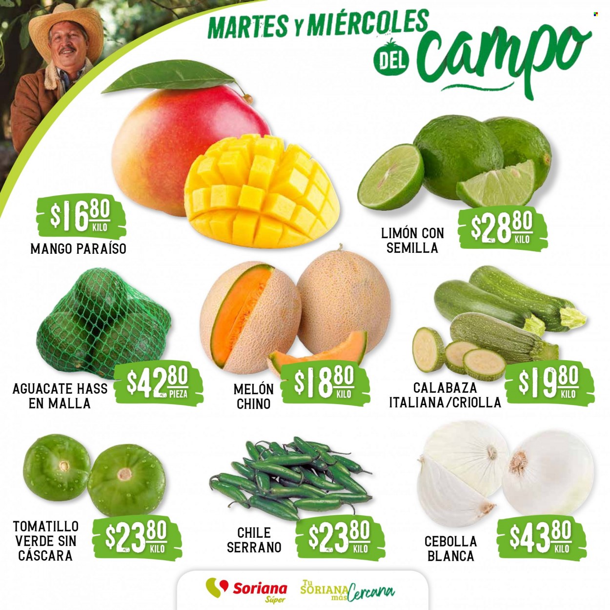Catálogo Soriana Súper - 23.8.2022 - 24.8.2022. Página 2