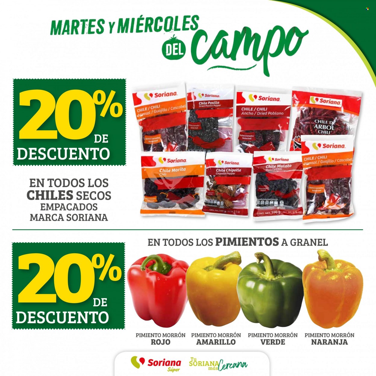 Catálogo Soriana Súper - 23.8.2022 - 24.8.2022. Página 3