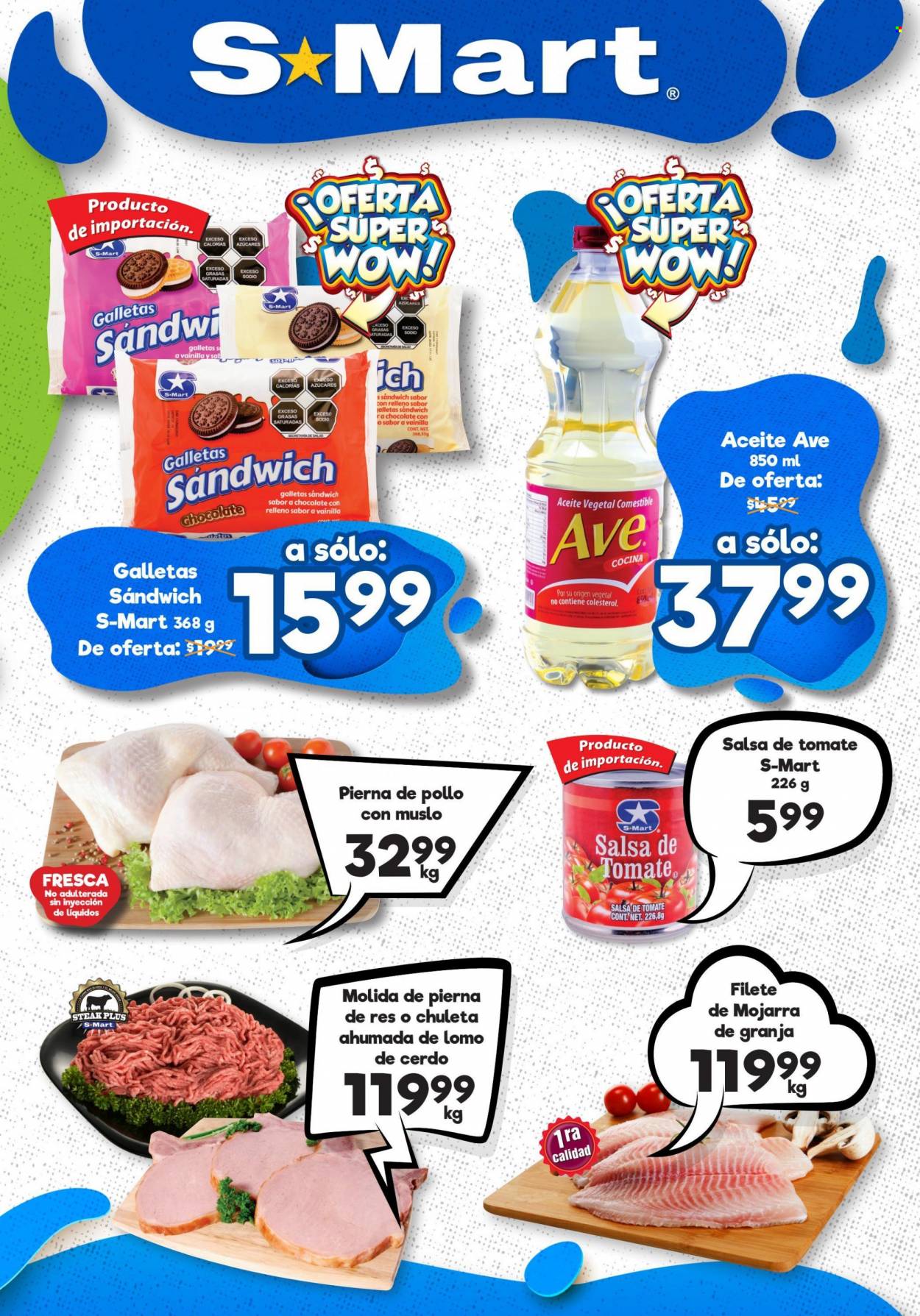 Catálogo S-Mart - 23.8.2022 - 25.8.2022. Página 3