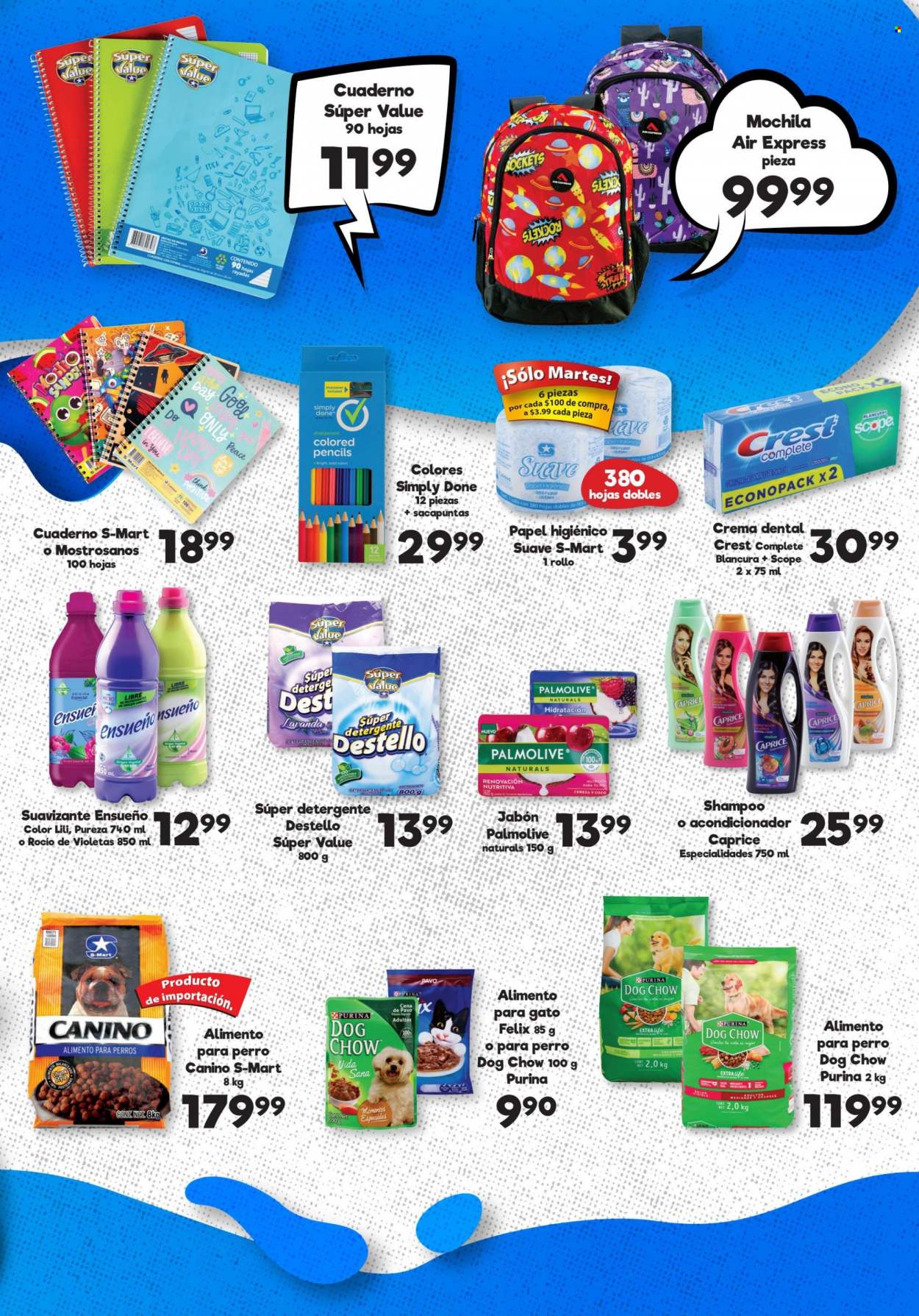 Catálogo S-Mart - 23.8.2022 - 25.8.2022. Página 6