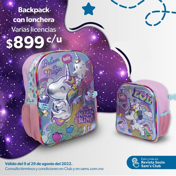 Catálogo Sam's Club - 9.8.2022 - 29.8.2022. Página 75