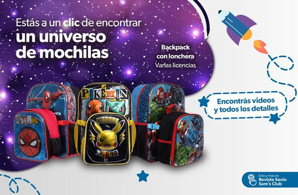 Catálogo Sam's Club - 9.8.2022 - 29.8.2022. Página 76