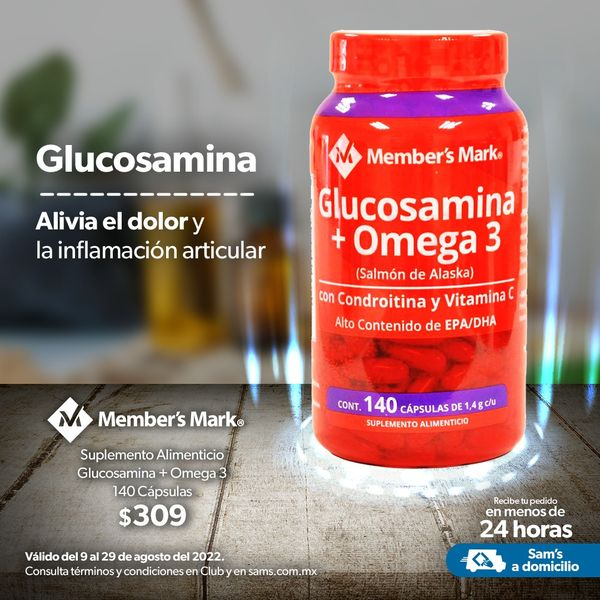 Catálogo Sam's Club - 9.8.2022 - 29.8.2022. Página 80